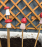 Cane Tops - Handmade for your Bamboo Sticks - Image 3