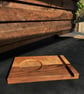 Amazon Echo Stand – Walnut & Cherry Speaker & Phone Stand – No.5 - Image 4