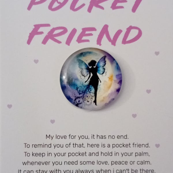 Pocket Hug friend