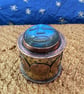 Little Copper and Brass Box with Labradorite Face - Image 2