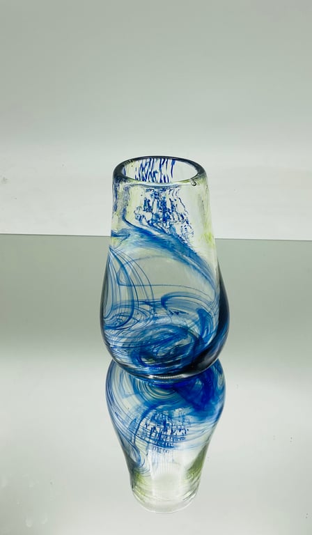 Swirly Vase