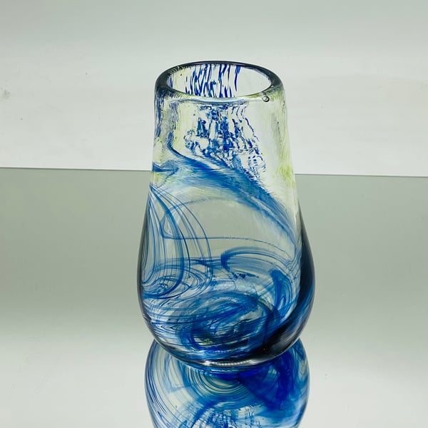Swirly Vase