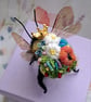 Embroidered Queen Bee  - Image 4