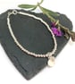 Sterling Silver Heart Bracelet - Image 1