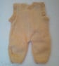Baby's Hand Knitted All in One Romper, Custom Make, Prem Sizes Available - Image 2