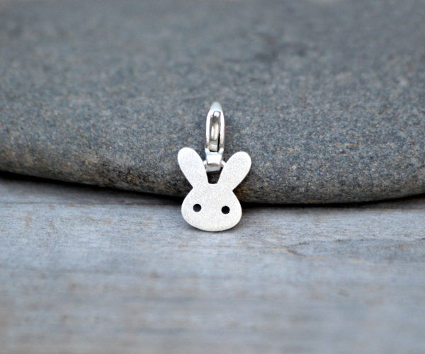 Rabbit cheap bracelet charm