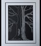 Noir et Blanc, original drawing - Image 1