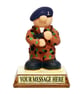 Royal Corps of Signals Gift - Personalized Army Soldier Military Passing Dad Son