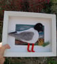 Needle felted Little Gull picture  - Image 2