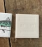 Summer seconds Pair of Mackerel Tiles - ceramic, coaster, coastal home - Image 6