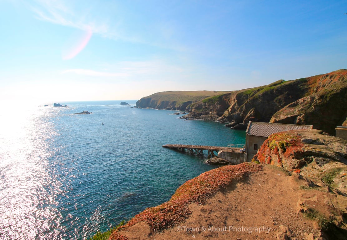 Penzance Coast, Cornwall
