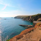 Penzance Coast, Cornwall