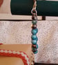 Handmade bracelet made using pre-loved beads. - Image 2