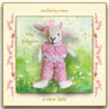 Lily Ashgrove - a young Cotton Tail bunny from Mulberry Green