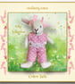 Lily Ashgrove - a young Cotton Tail bunny from Mulberry Green