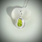 Tenement Tile Pendant