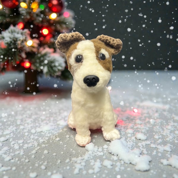 Personalised Dog Keepsake Bundle – Handmade Pet Replicas from Your Photos