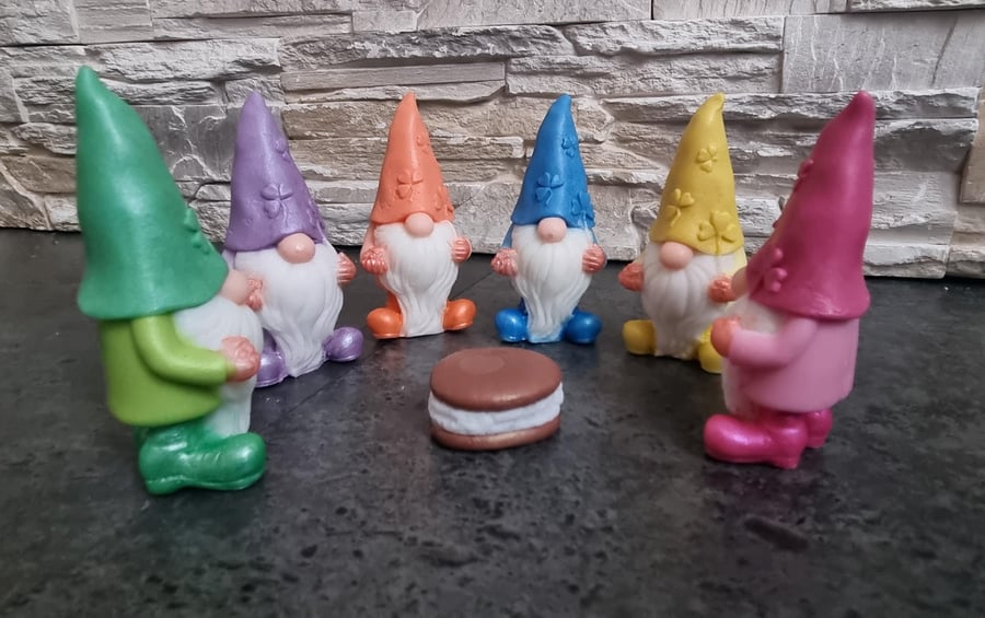 Lovely soap Gonk - Gnome