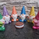 Lovely soap Gonk - Gnome