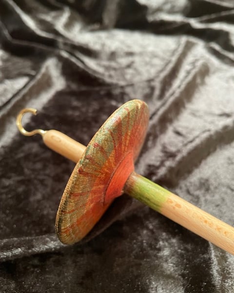 drop spindle