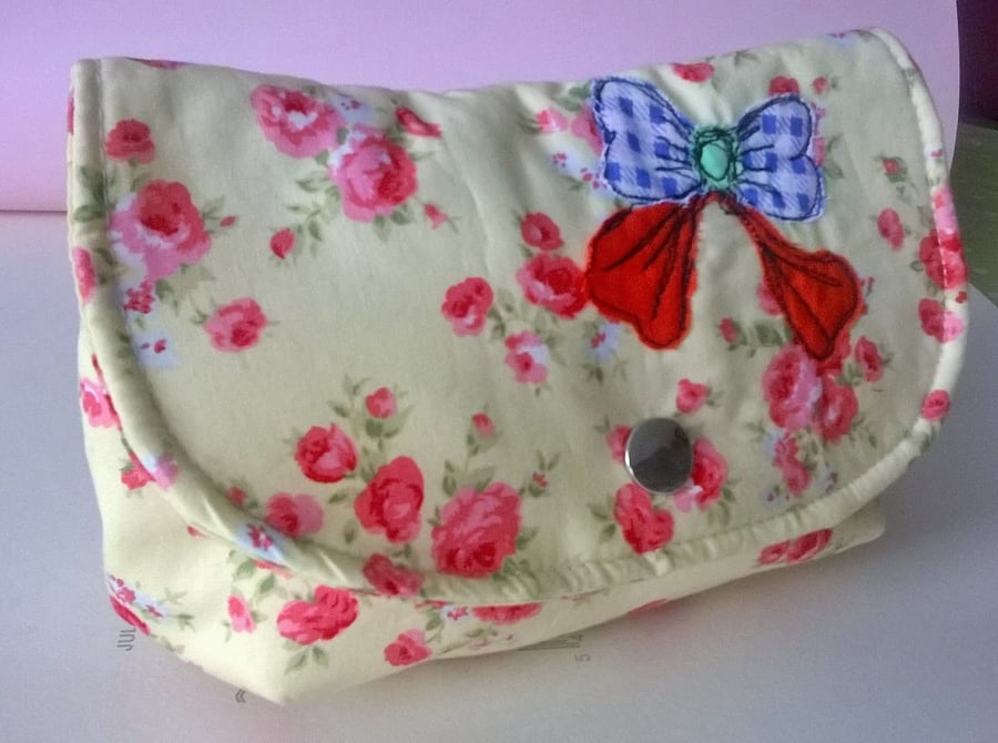 Beauty Bag make up pouch