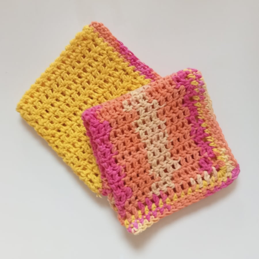 Divante Wash Cloths, Set of Two