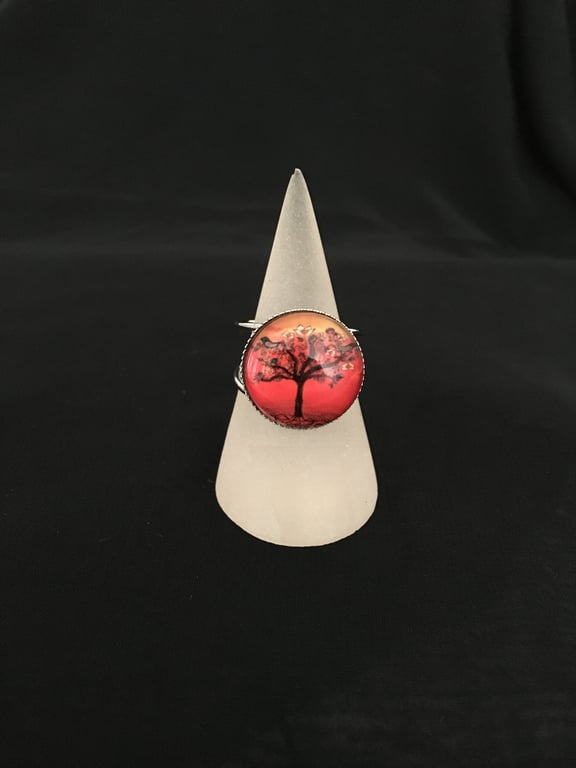 Tree of Life Ring 1