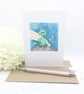 Little Alien Card - Blank Card - Birthday Card - Image 3