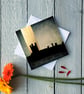Dunstanburgh Castle, Greetings Card - Image 2