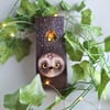 Screech Owl Nook - PRE ORDER