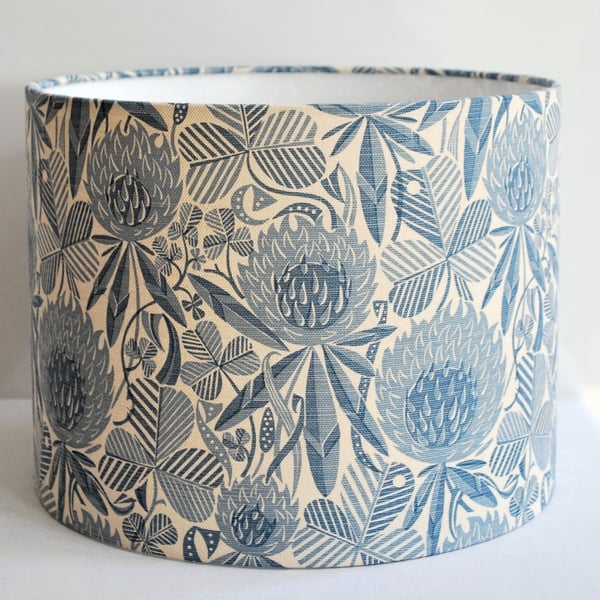 Clover Drum Lampshade