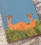 Roe Deer Meadow Notebook - Image 3