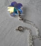 Crystal Flower Pendant - Image 3