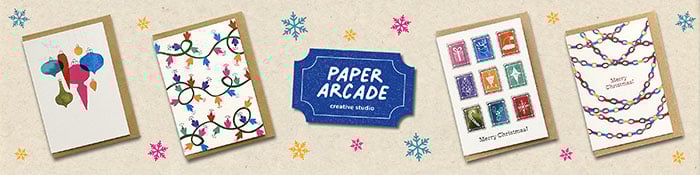 Paper Arcade