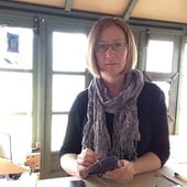 Gaynor Edwards Creative Glass