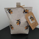 Door Stop Bee Design