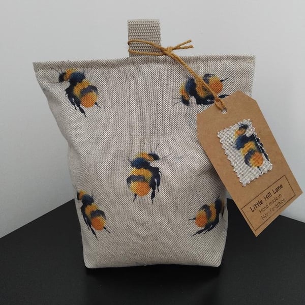 Door Stop Bee Design