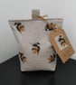 Door Stop Bee Design