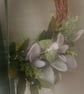 Timeless Green and Velvet Wreath, Year Round Door Decor - Image 5