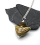 umbre ceramic bird pendant necklace - Image 2