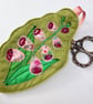 Foxglove flower garden summer home decorations.  - Image 2