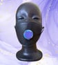 Purple SIP valve cap with black keeper - Image 2