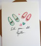 Let's grow old together card - Image 4