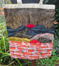 Tote Bag Winter Sunset