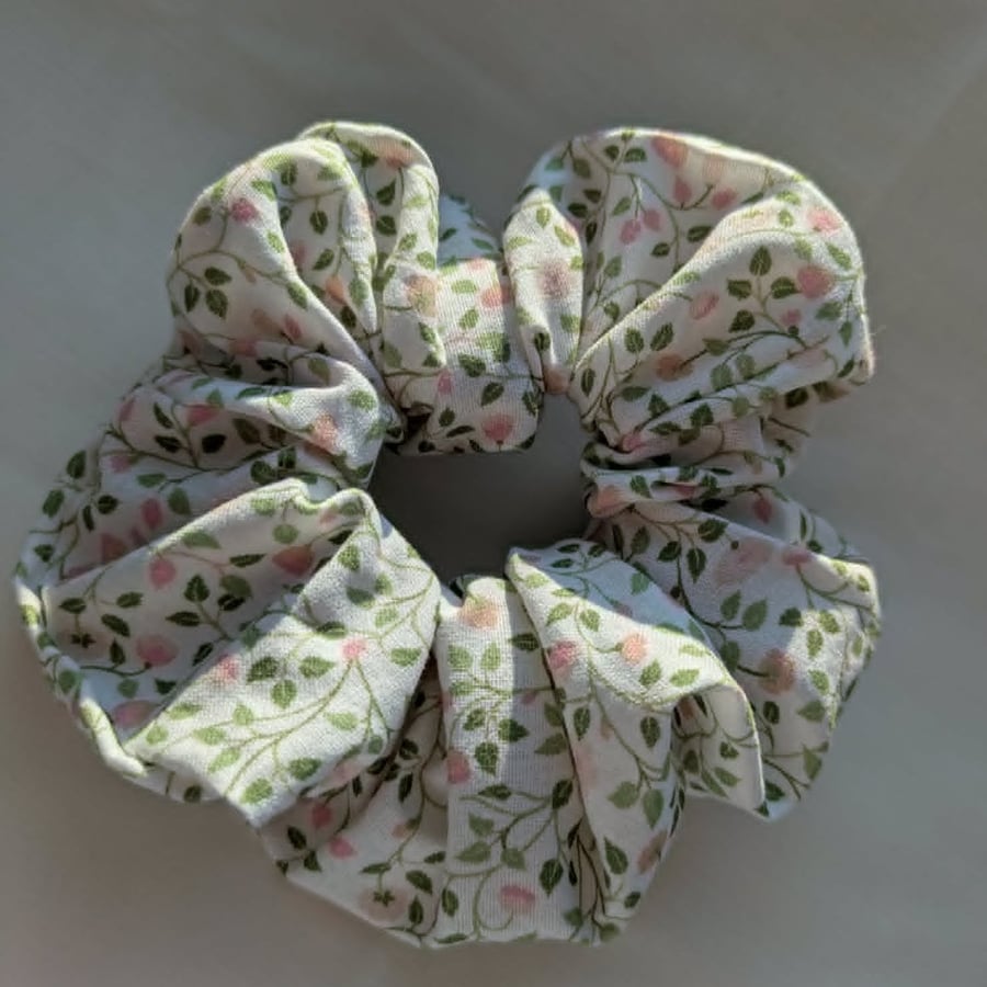 Hair Scrunchie - Wild Meadow 