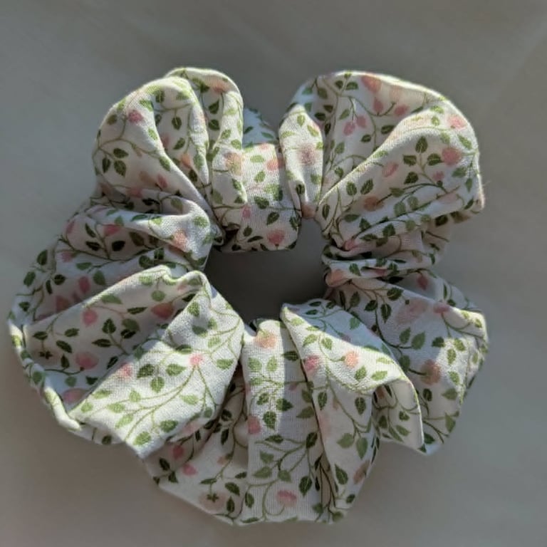 Hair Scrunchie - Wild Meadow 