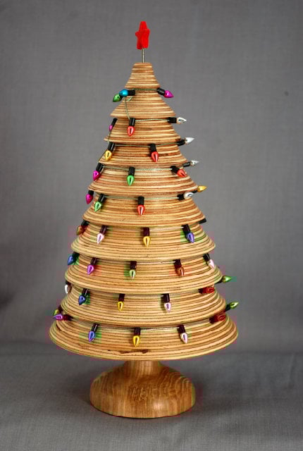 Christmas Heirloom Tree 