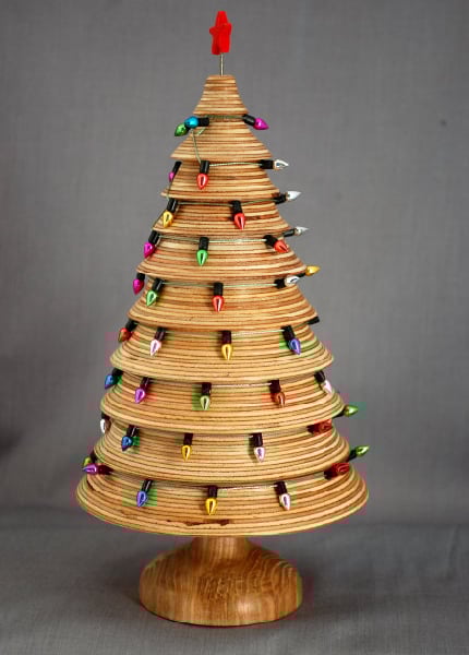 Christmas Heirloom Tree 