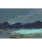 'Abstract I’ - ACEO Original Acrylic Painting - Image 2