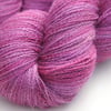 SALE: Bell Heather - Silky baby alpaca laceweight yarn
